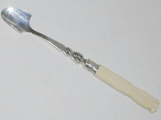 Victorian Stilton Scoop