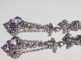 Austro Hungarian Earrings