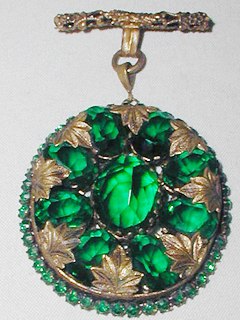 Czech Pendent