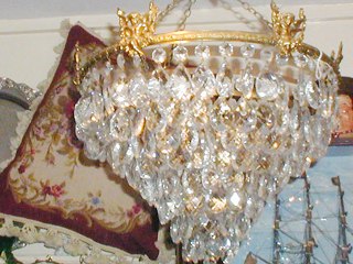 Crystal Chandelier