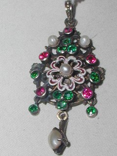 Austro Hungarian Pendent