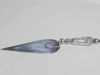 Novelty Trowel Bookmark