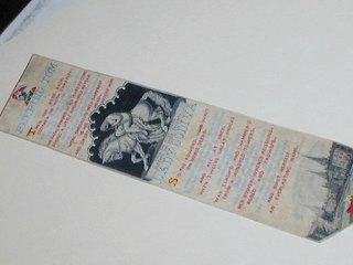 Lady Godiva Bookmark