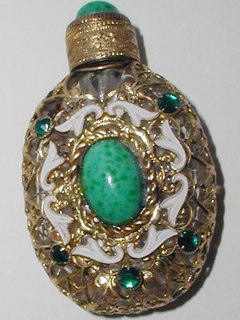 Czech Purse Bottle