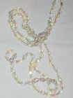 Crystal Flapper Necklace