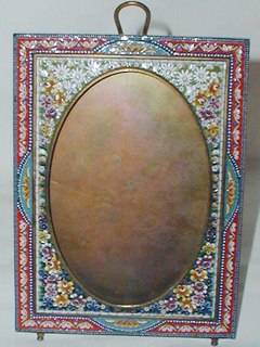 Victorian Picture Frame