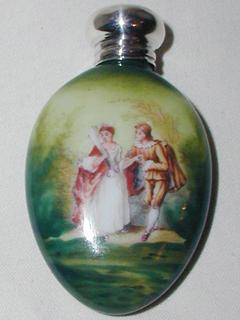 Edwardian Perfume Bottle