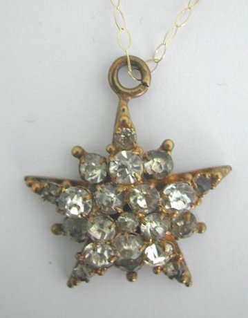 Star Pendant